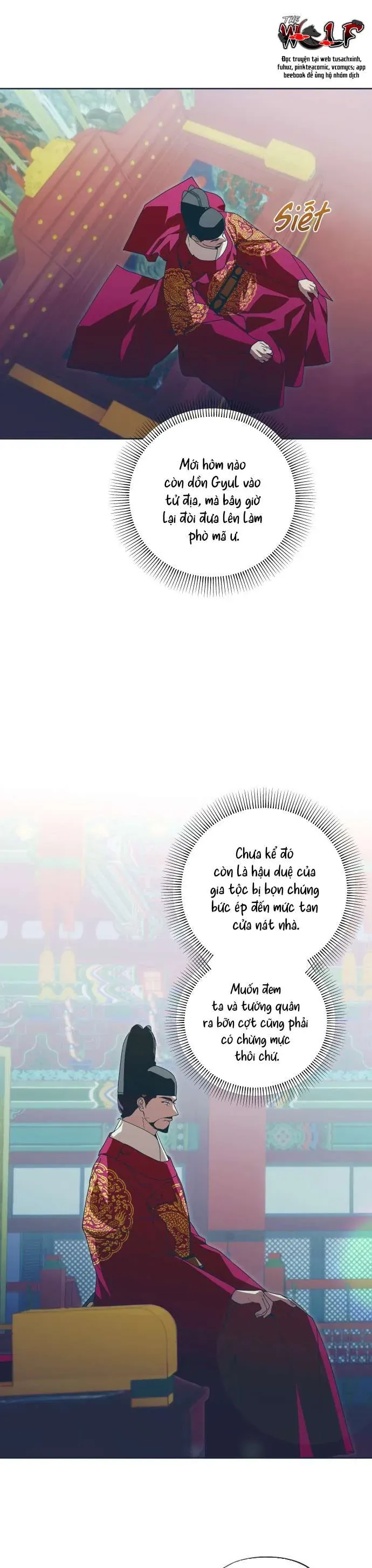 Dabi, Hương Vị Ngây Ngất - Chapter 71 - Page 8