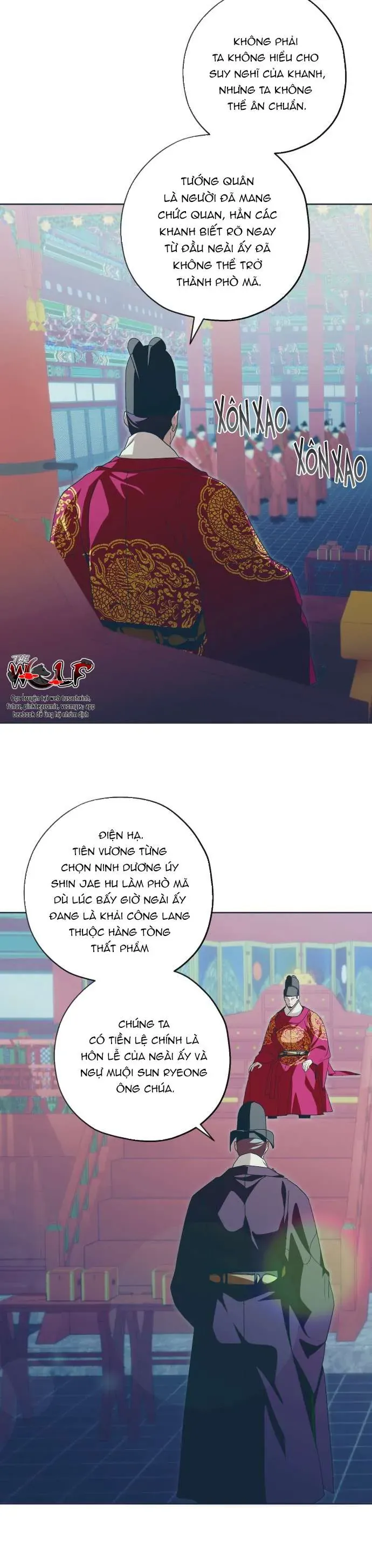 Dabi, Hương Vị Ngây Ngất - Chapter 71 - Page 9