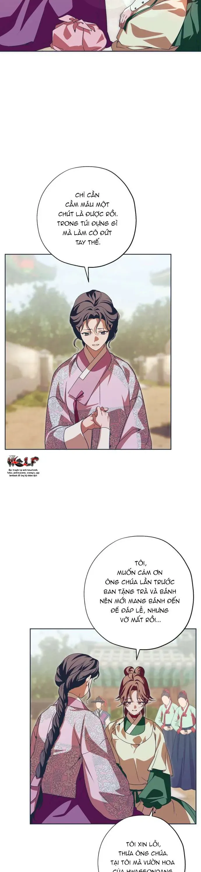 Dabi, Hương Vị Ngây Ngất - Chapter 72 - Page 18