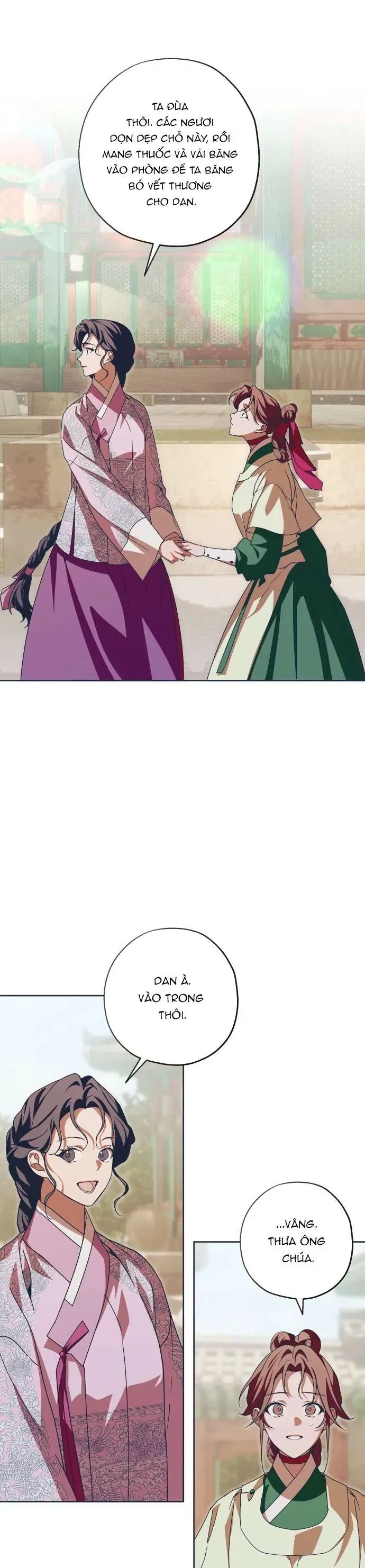 Dabi, Hương Vị Ngây Ngất - Chapter 72 - Page 21