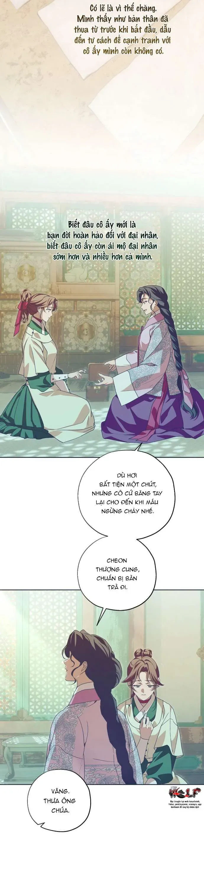 Dabi, Hương Vị Ngây Ngất - Chapter 72 - Page 23