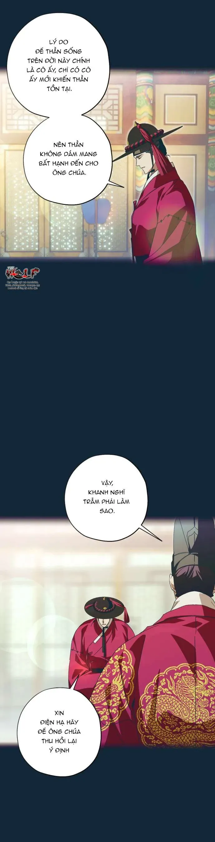 Dabi, Hương Vị Ngây Ngất - Chapter 72 - Page 3