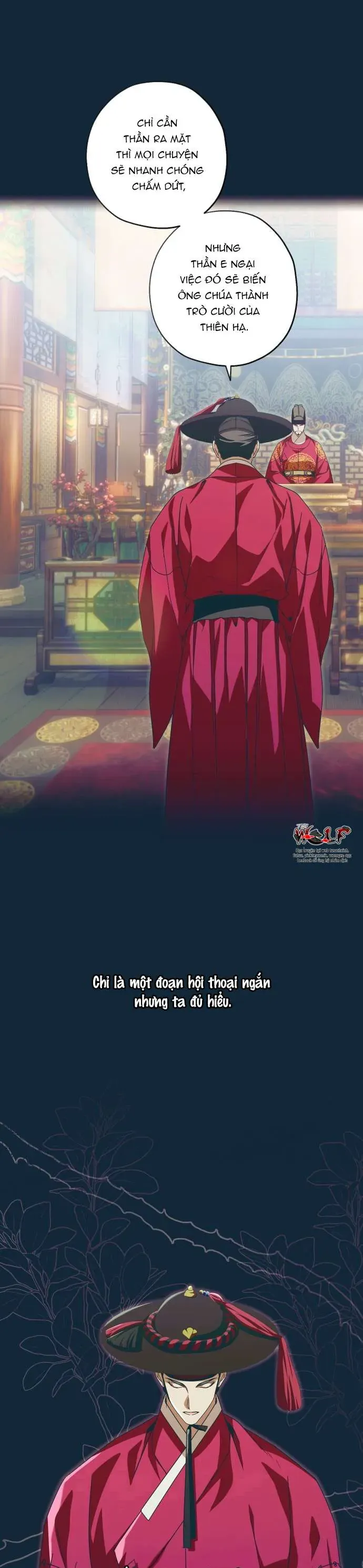 Dabi, Hương Vị Ngây Ngất - Chapter 72 - Page 4