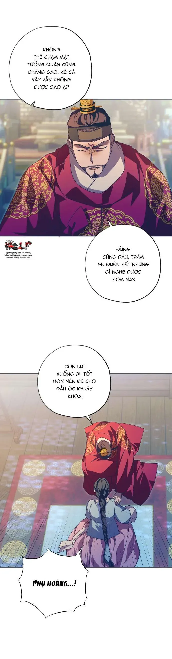 Dabi, Hương Vị Ngây Ngất - Chapter 72 - Page 9