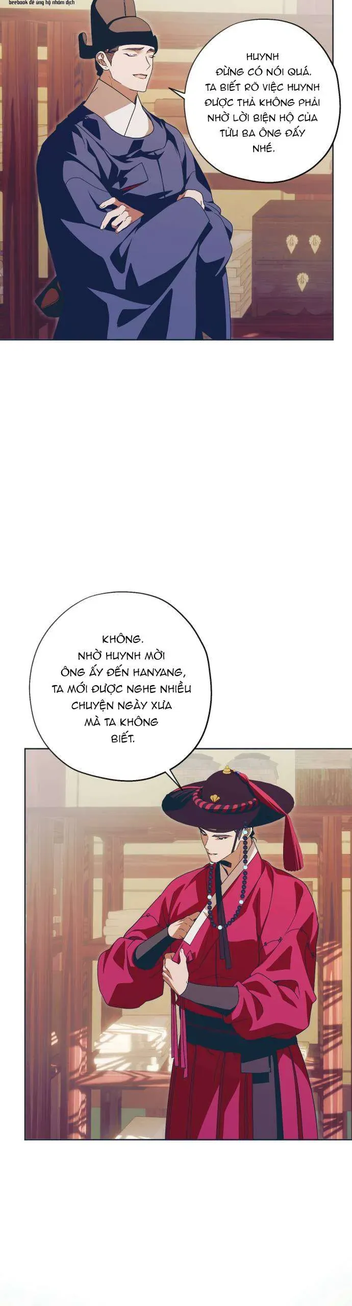 Dabi, Hương Vị Ngây Ngất - Chapter 73 - Page 18