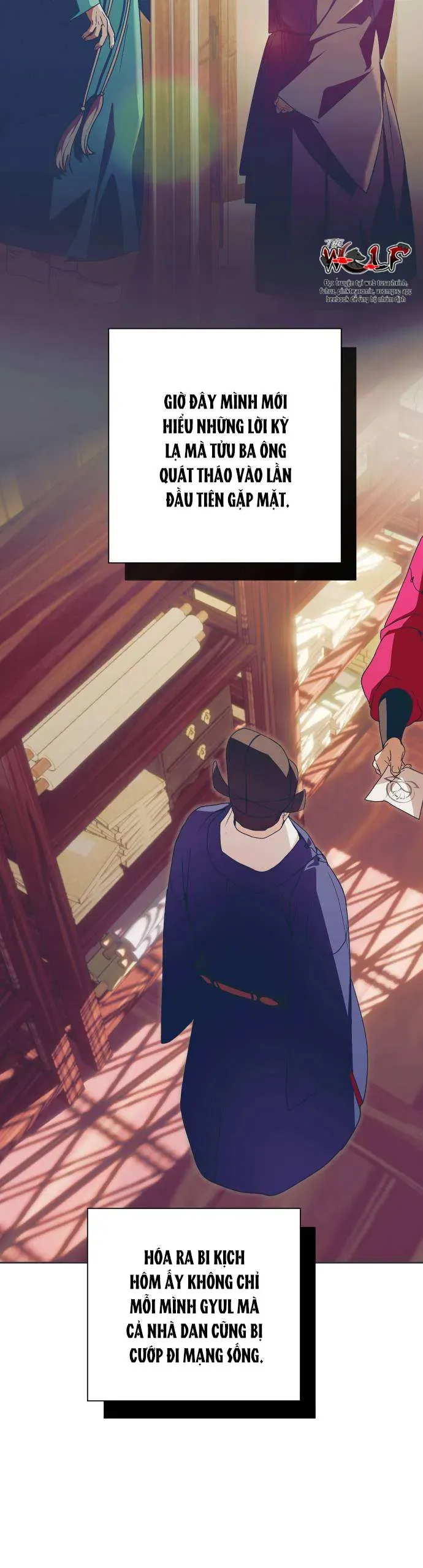 Dabi, Hương Vị Ngây Ngất - Chapter 73 - Page 21