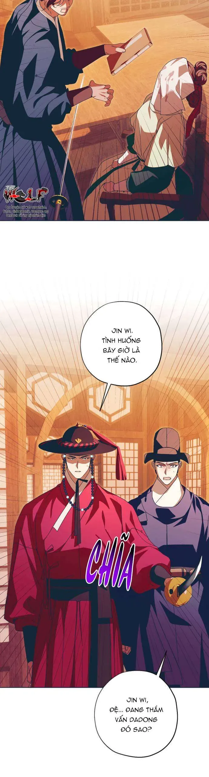 Dabi, Hương Vị Ngây Ngất - Chapter 73 - Page 26