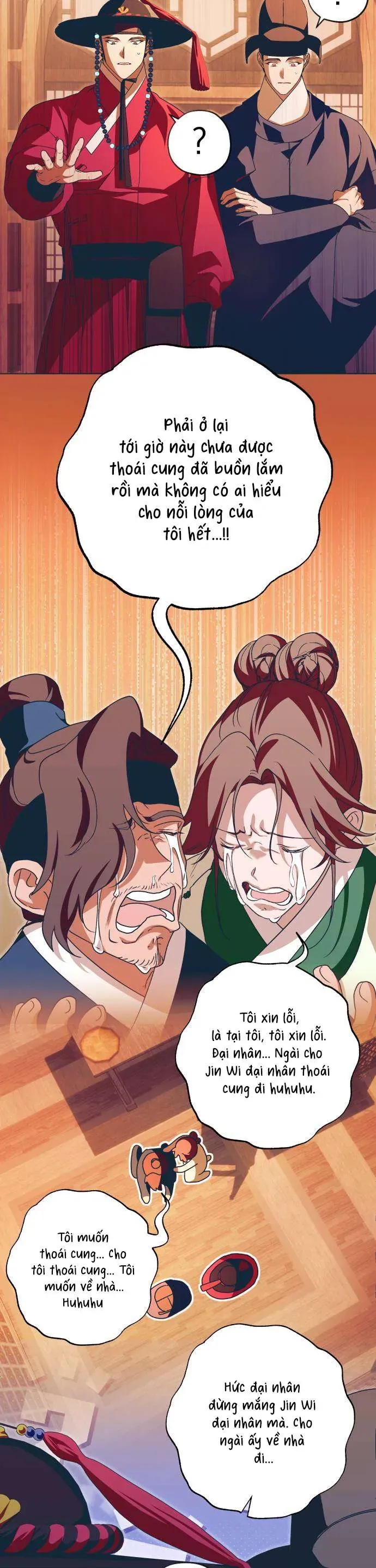 Dabi, Hương Vị Ngây Ngất - Chapter 73 - Page 29