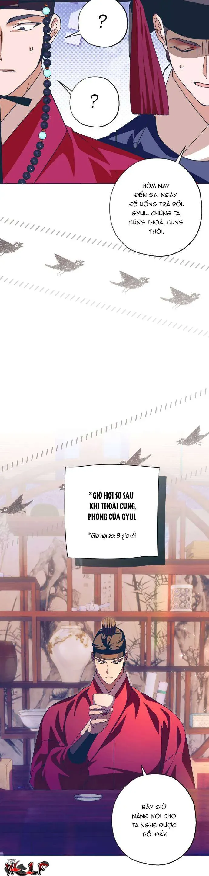 Dabi, Hương Vị Ngây Ngất - Chapter 73 - Page 30