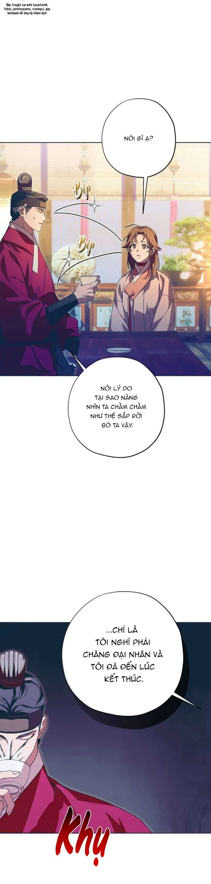 Dabi, Hương Vị Ngây Ngất - Chapter 73 - Page 31