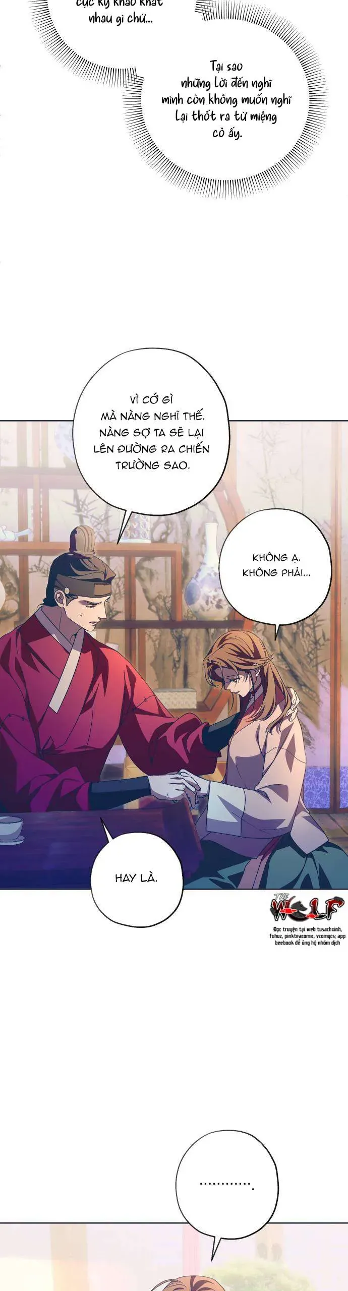 Dabi, Hương Vị Ngây Ngất - Chapter 73 - Page 33