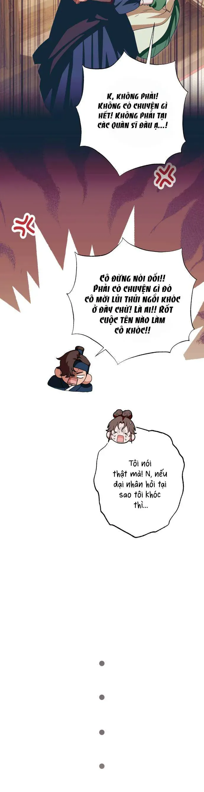 Dabi, Hương Vị Ngây Ngất - Chapter 73 - Page 4