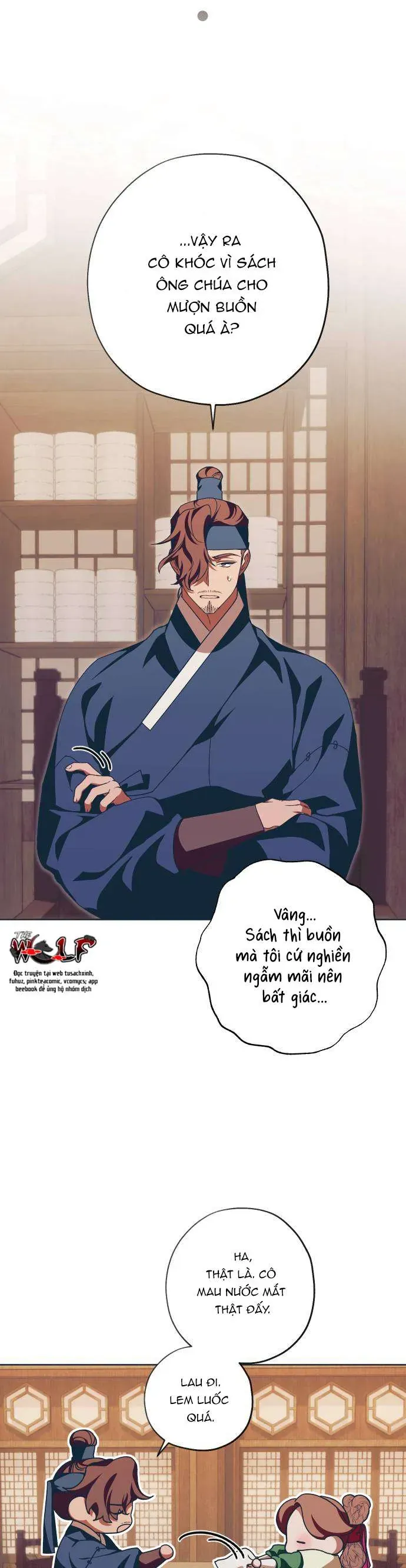 Dabi, Hương Vị Ngây Ngất - Chapter 73 - Page 5