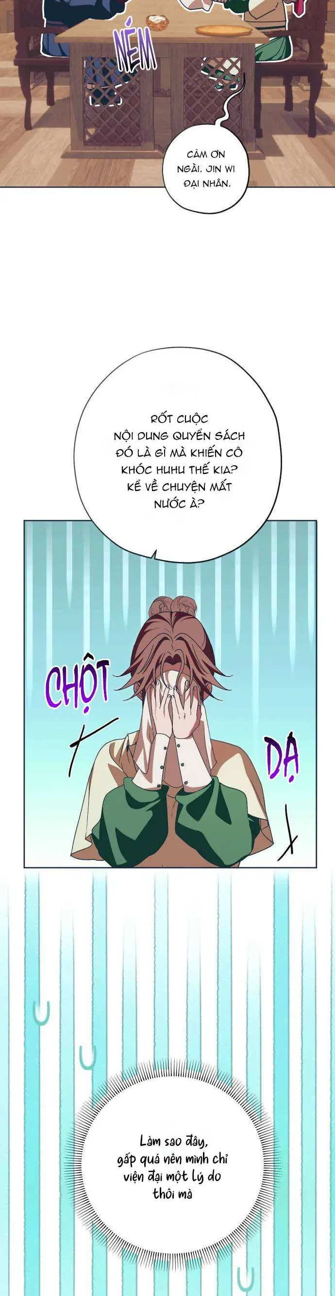 Dabi, Hương Vị Ngây Ngất - Chapter 73 - Page 6