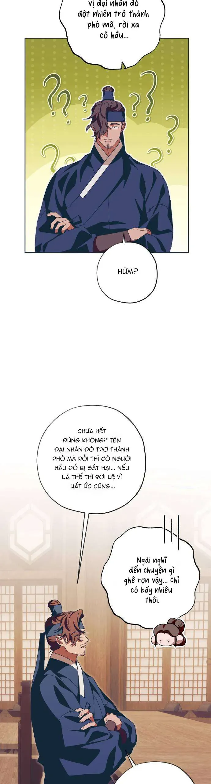 Dabi, Hương Vị Ngây Ngất - Chapter 73 - Page 8