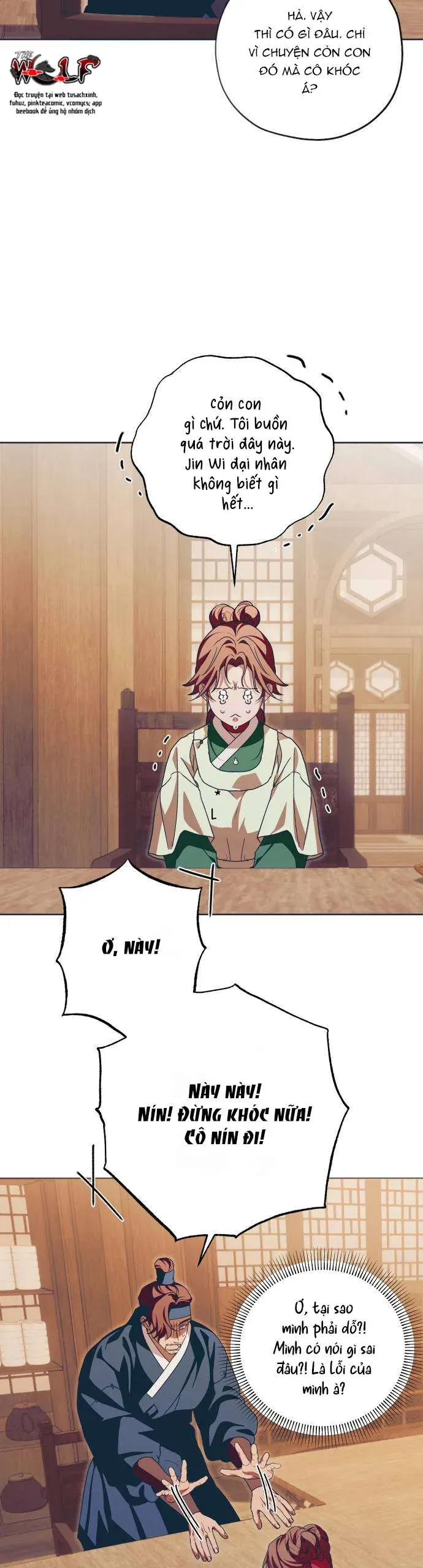 Dabi, Hương Vị Ngây Ngất - Chapter 73 - Page 9