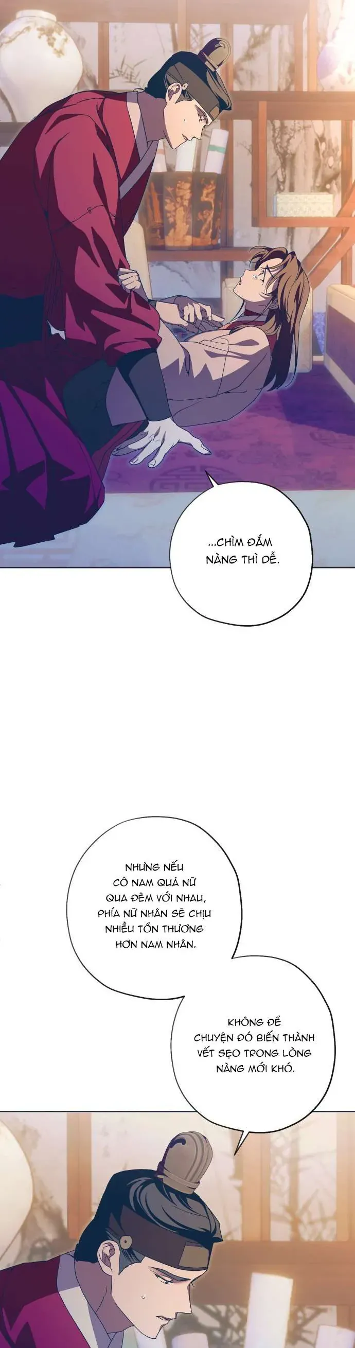 Dabi, Hương Vị Ngây Ngất - Chapter 74 - Page 15