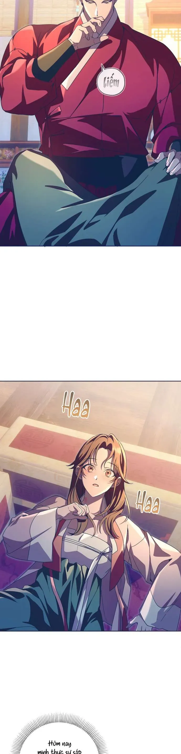 Dabi, Hương Vị Ngây Ngất - Chapter 74 - Page 21