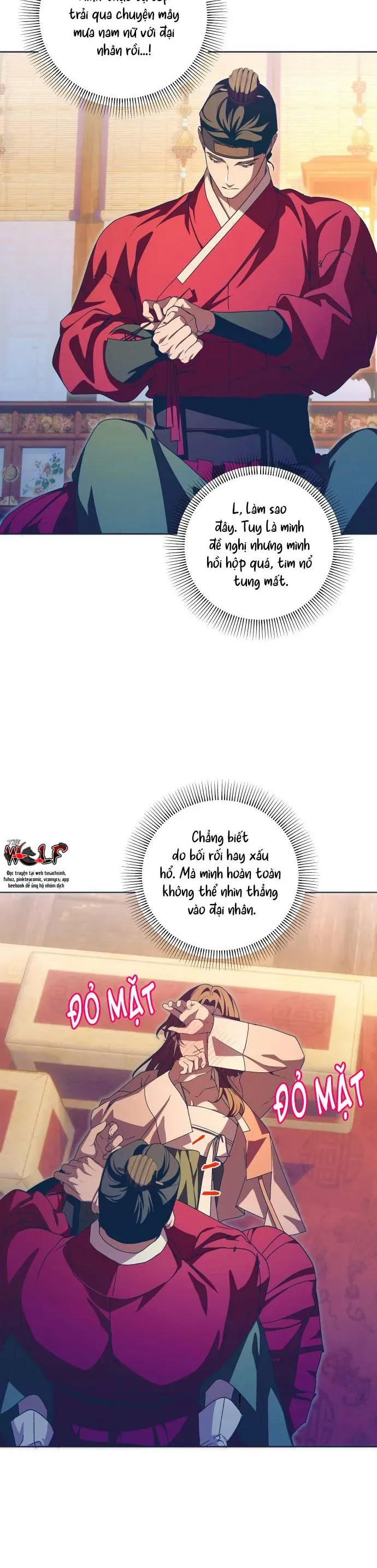 Dabi, Hương Vị Ngây Ngất - Chapter 74 - Page 22