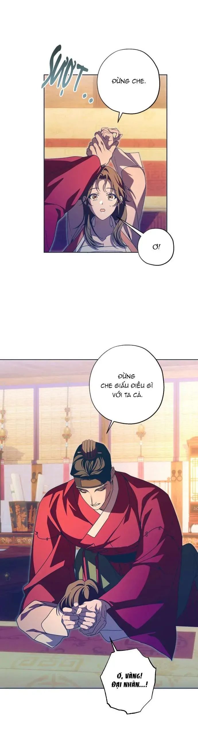 Dabi, Hương Vị Ngây Ngất - Chapter 74 - Page 23