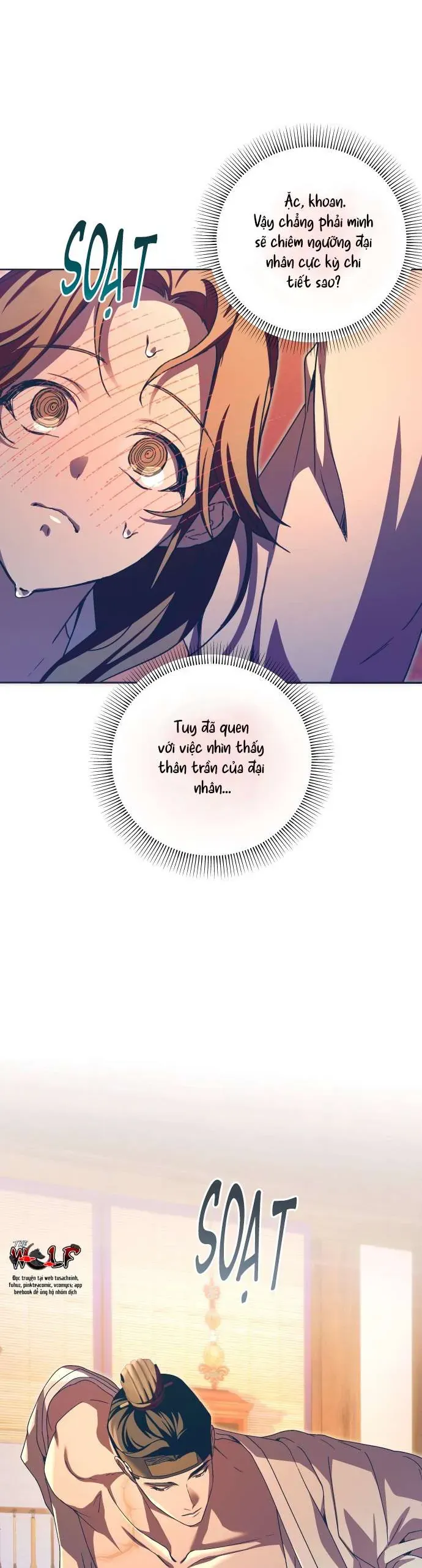 Dabi, Hương Vị Ngây Ngất - Chapter 74 - Page 24