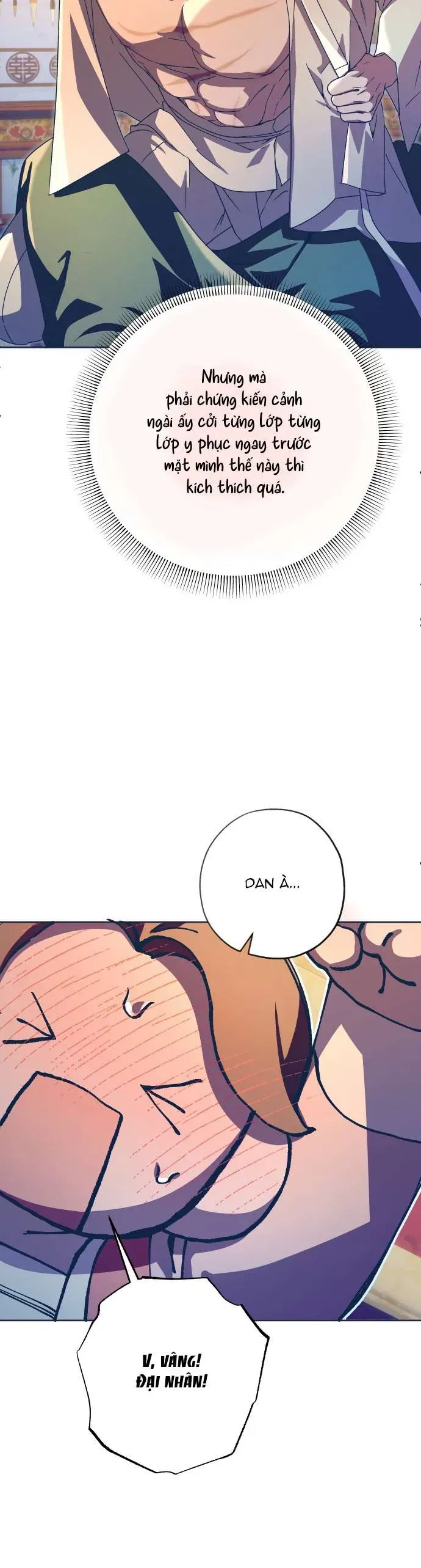 Dabi, Hương Vị Ngây Ngất - Chapter 74 - Page 25