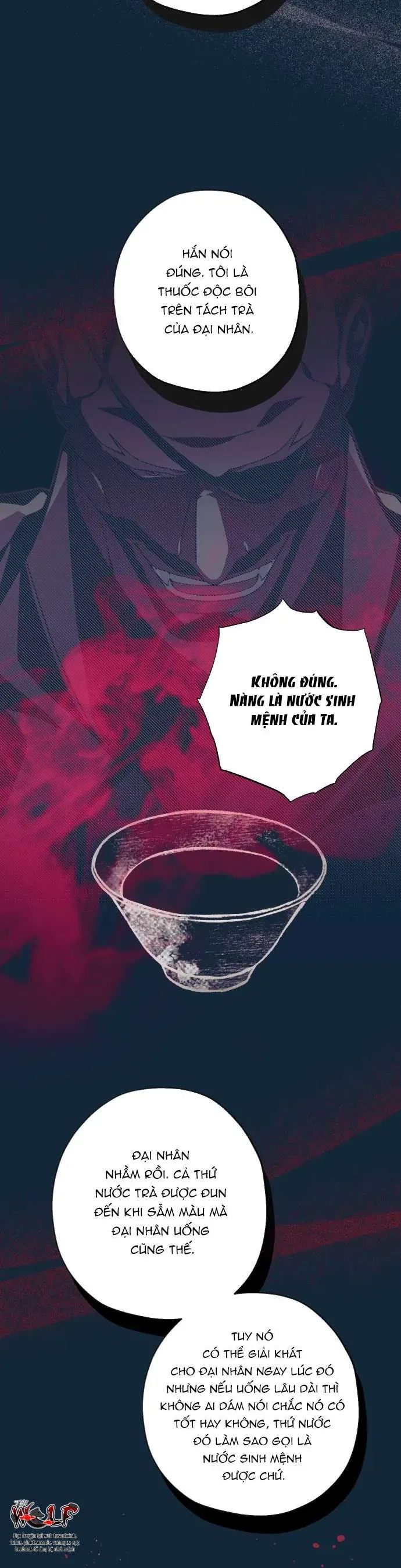 Dabi, Hương Vị Ngây Ngất - Chapter 74 - Page 3