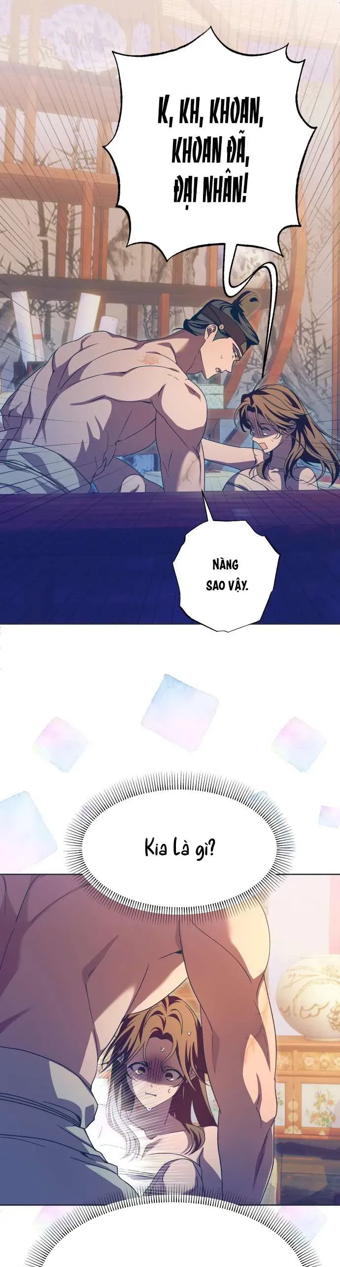 Dabi, Hương Vị Ngây Ngất - Chapter 74 - Page 33