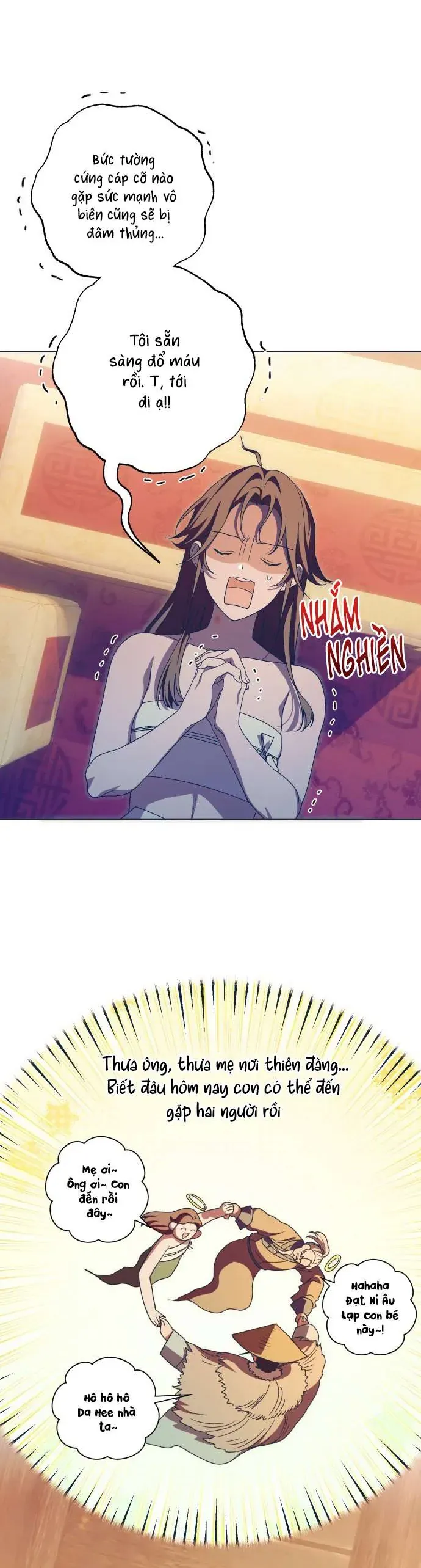 Dabi, Hương Vị Ngây Ngất - Chapter 74 - Page 36