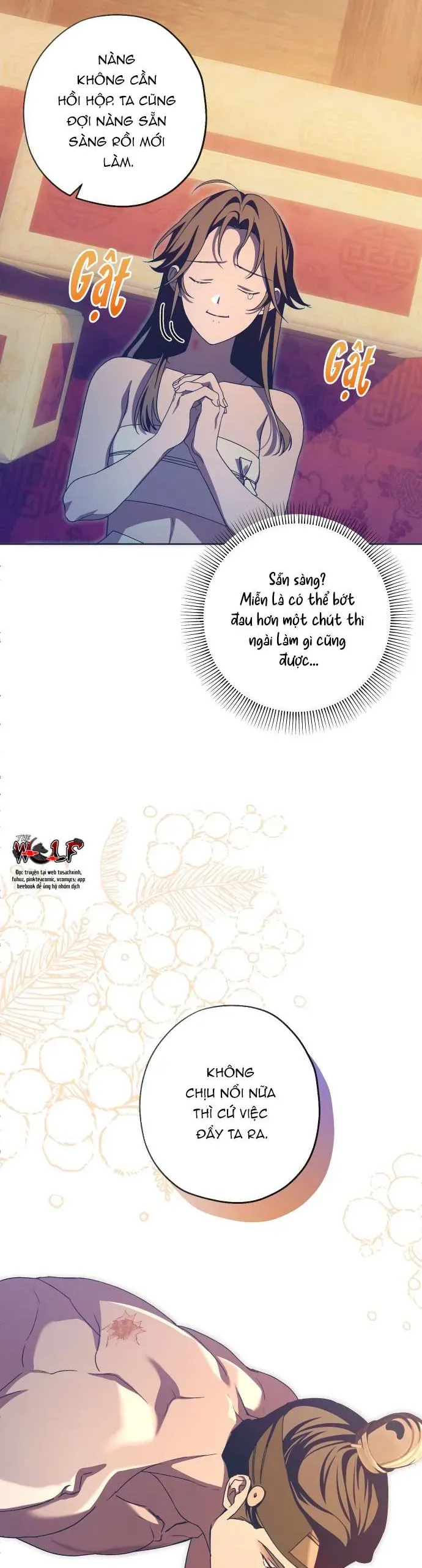 Dabi, Hương Vị Ngây Ngất - Chapter 74 - Page 37