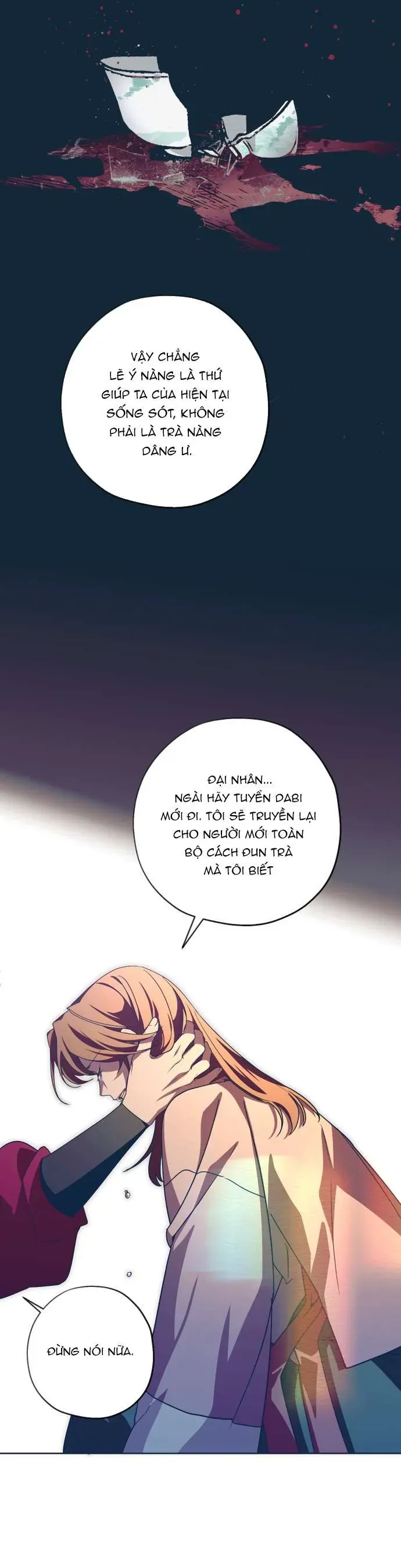 Dabi, Hương Vị Ngây Ngất - Chapter 74 - Page 4