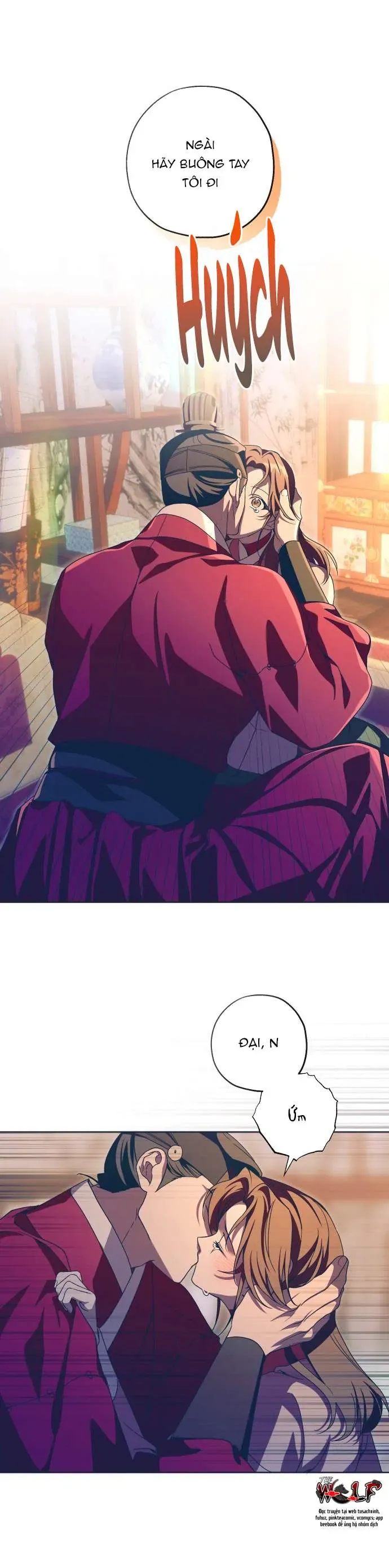 Dabi, Hương Vị Ngây Ngất - Chapter 74 - Page 5