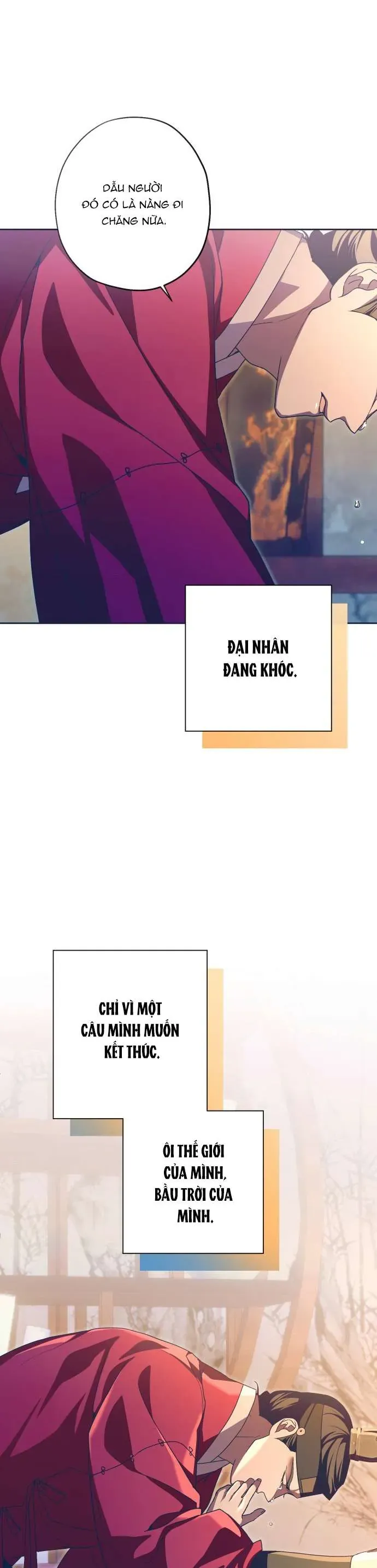 Dabi, Hương Vị Ngây Ngất - Chapter 74 - Page 9