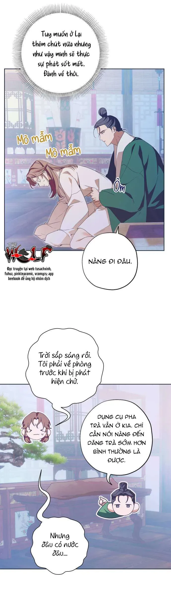 Dabi, Hương Vị Ngây Ngất - Chapter 75 - Page 13
