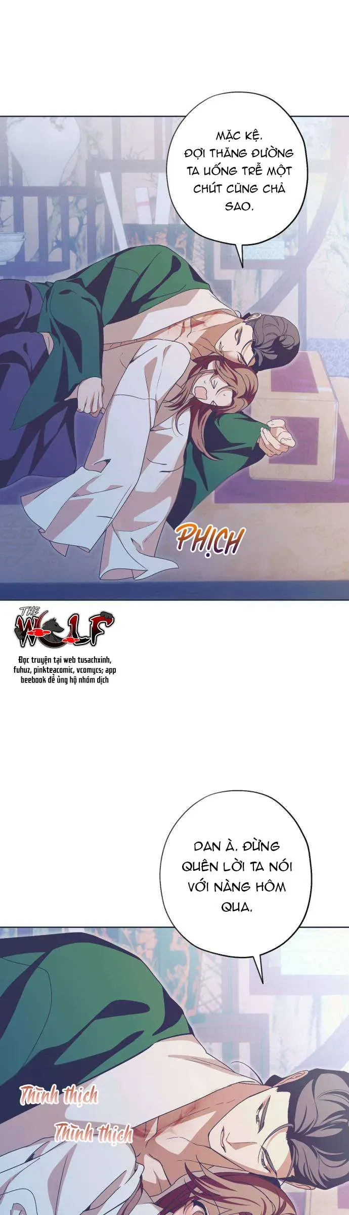 Dabi, Hương Vị Ngây Ngất - Chapter 75 - Page 14