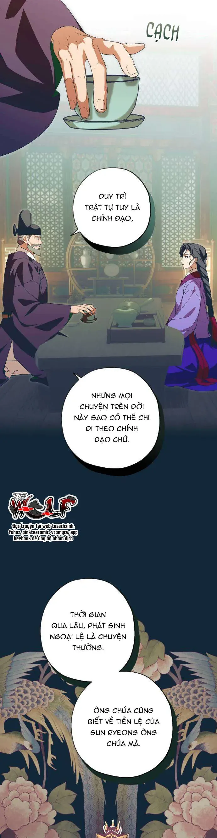 Dabi, Hương Vị Ngây Ngất - Chapter 75 - Page 23