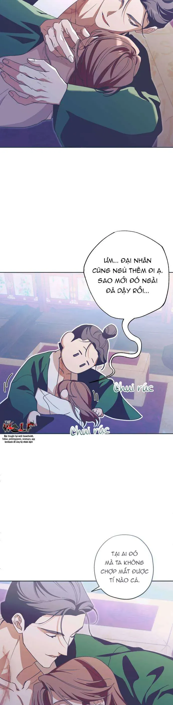 Dabi, Hương Vị Ngây Ngất - Chapter 75 - Page 3