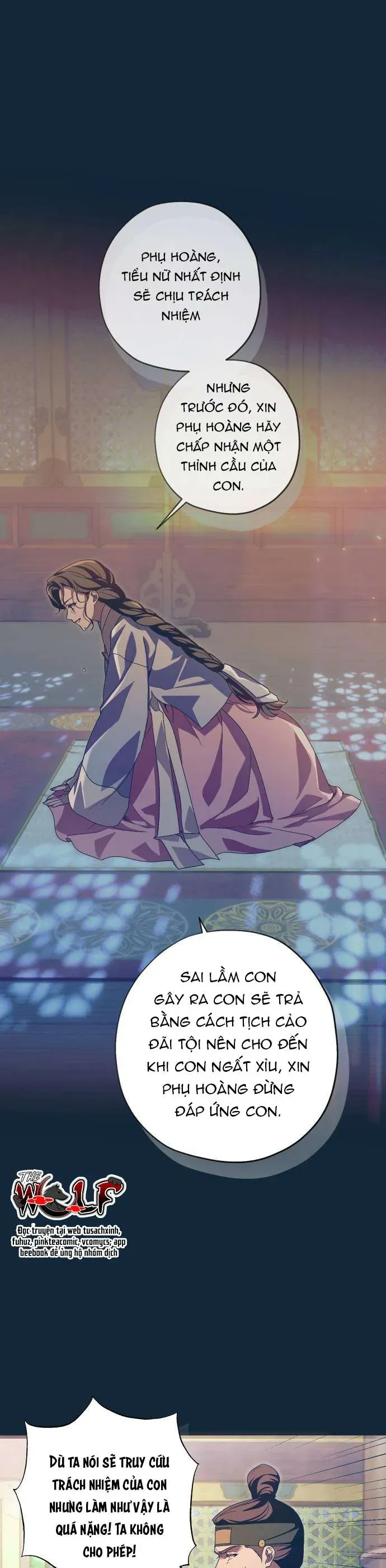 Dabi, Hương Vị Ngây Ngất - Chapter 75 - Page 33