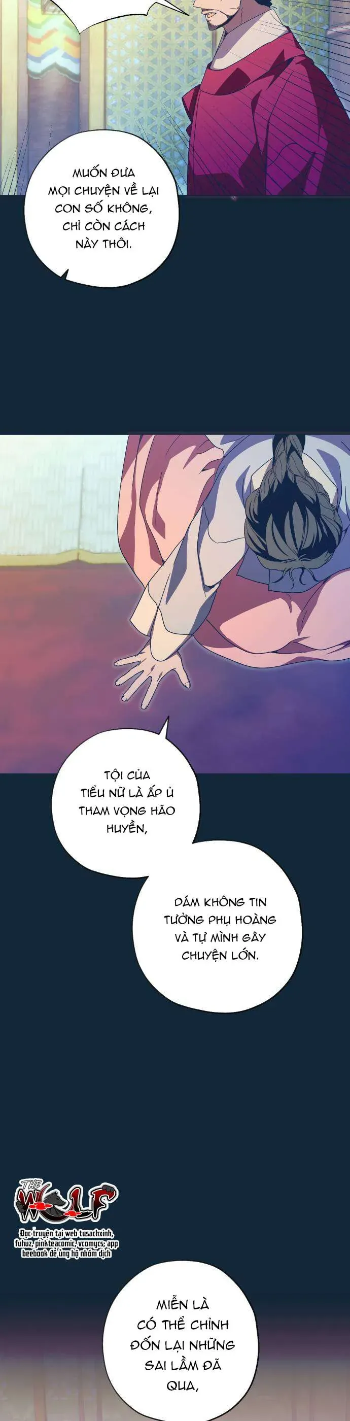 Dabi, Hương Vị Ngây Ngất - Chapter 75 - Page 34