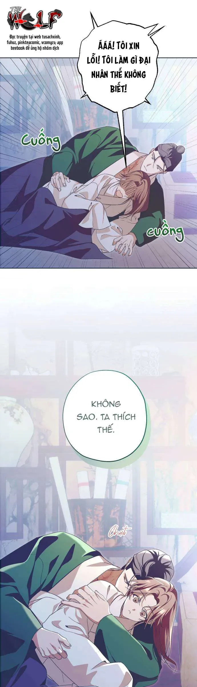 Dabi, Hương Vị Ngây Ngất - Chapter 75 - Page 5