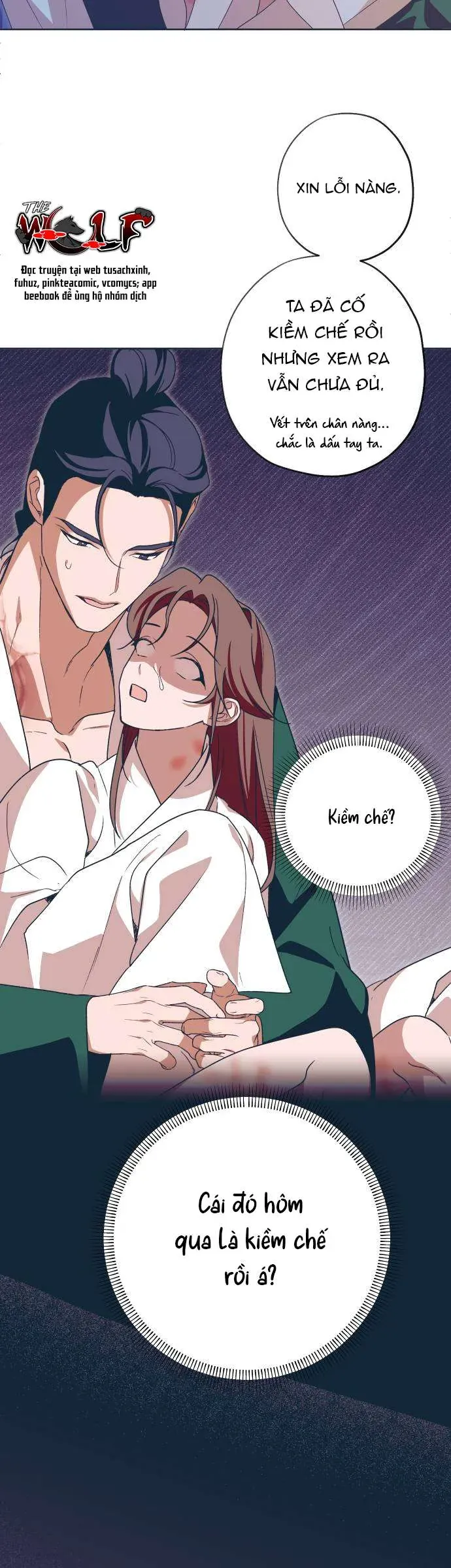 Dabi, Hương Vị Ngây Ngất - Chapter 75 - Page 8