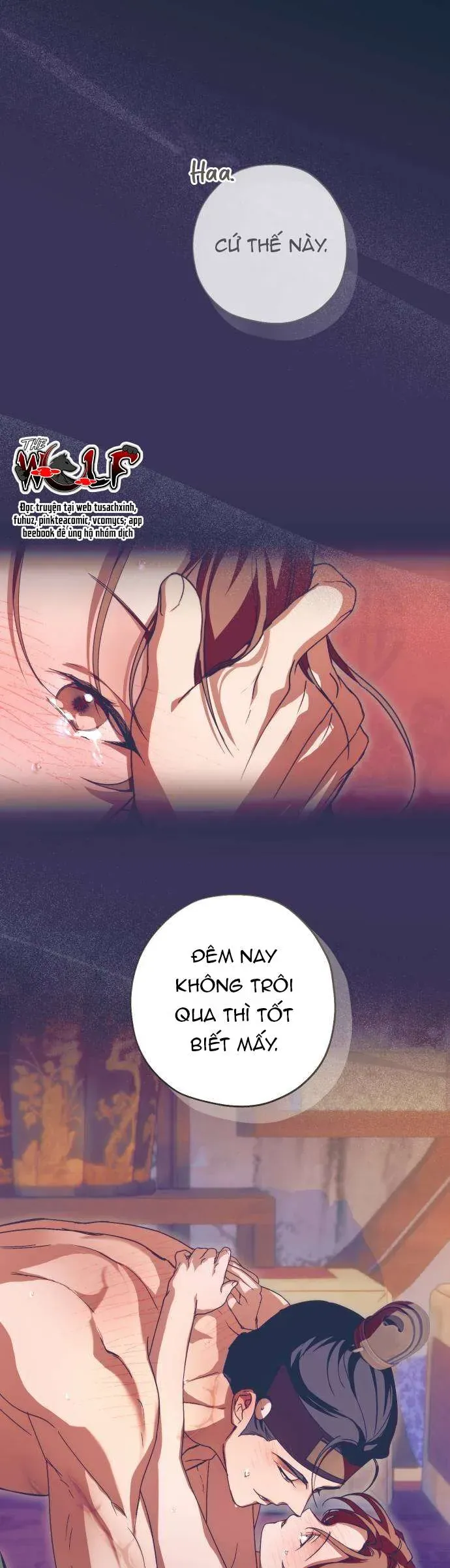 Dabi, Hương Vị Ngây Ngất - Chapter 75 - Page 9