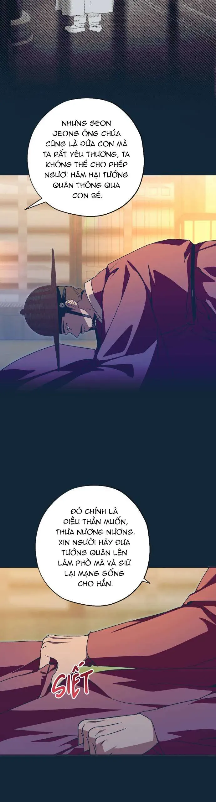 Dabi, Hương Vị Ngây Ngất - Chapter 76 - Page 18