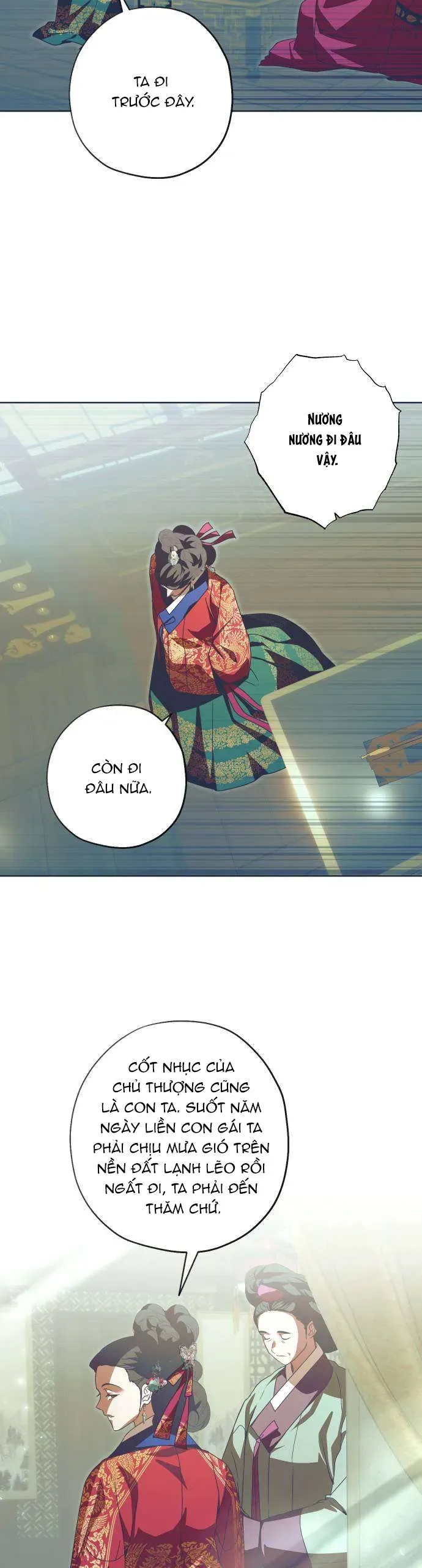 Dabi, Hương Vị Ngây Ngất - Chapter 76 - Page 23