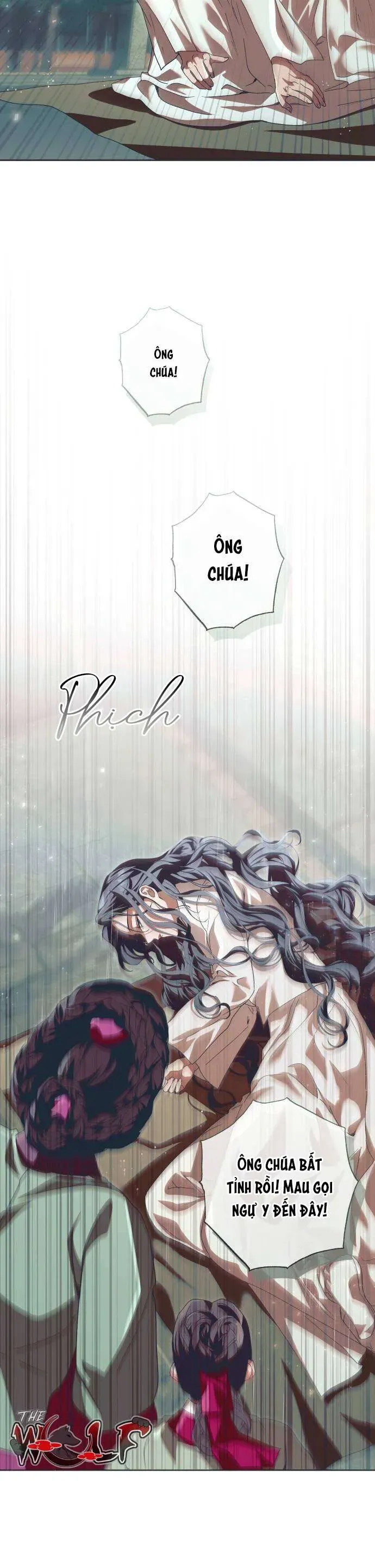 Dabi, Hương Vị Ngây Ngất - Chapter 76 - Page 3