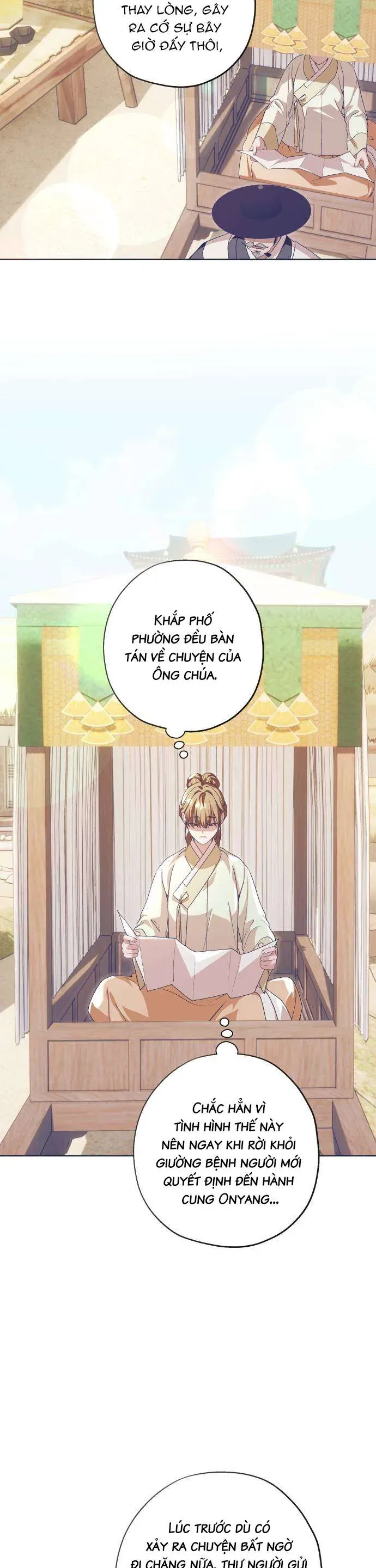 Dabi, Hương Vị Ngây Ngất - Chapter 76 - Page 30