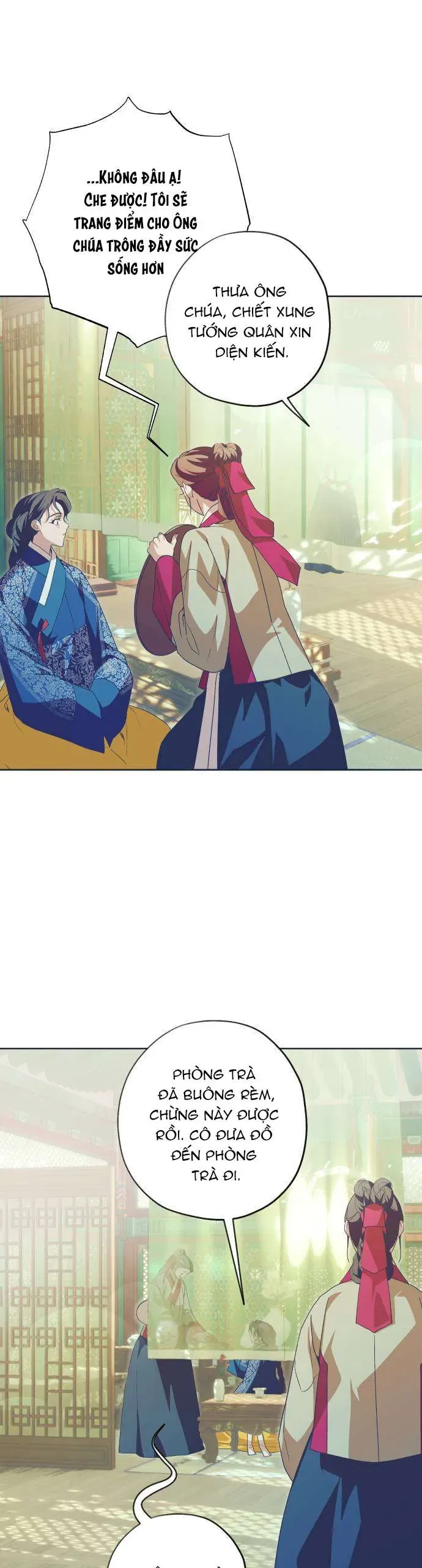 Dabi, Hương Vị Ngây Ngất - Chapter 76 - Page 33