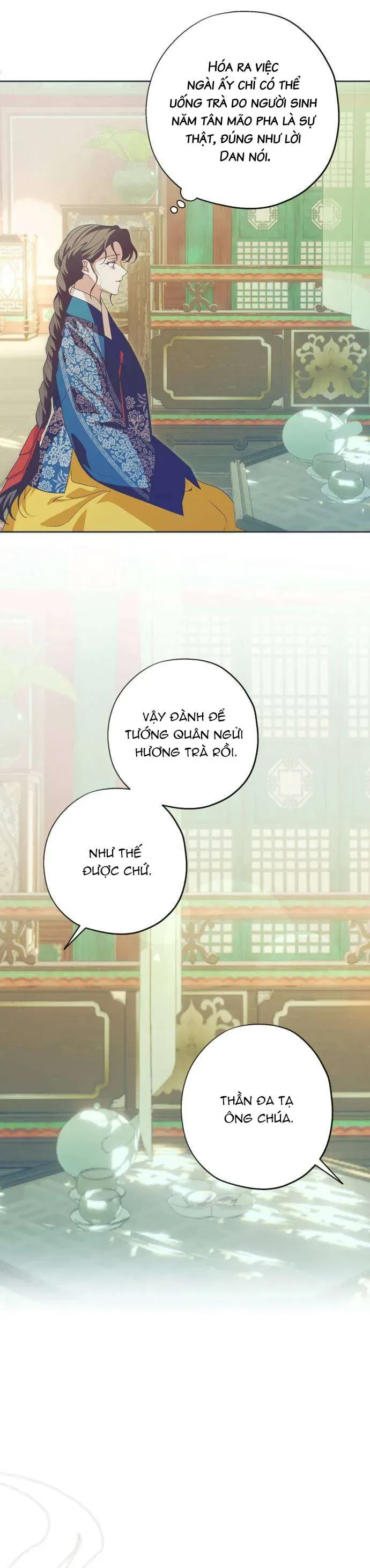 Dabi, Hương Vị Ngây Ngất - Chapter 76 - Page 37