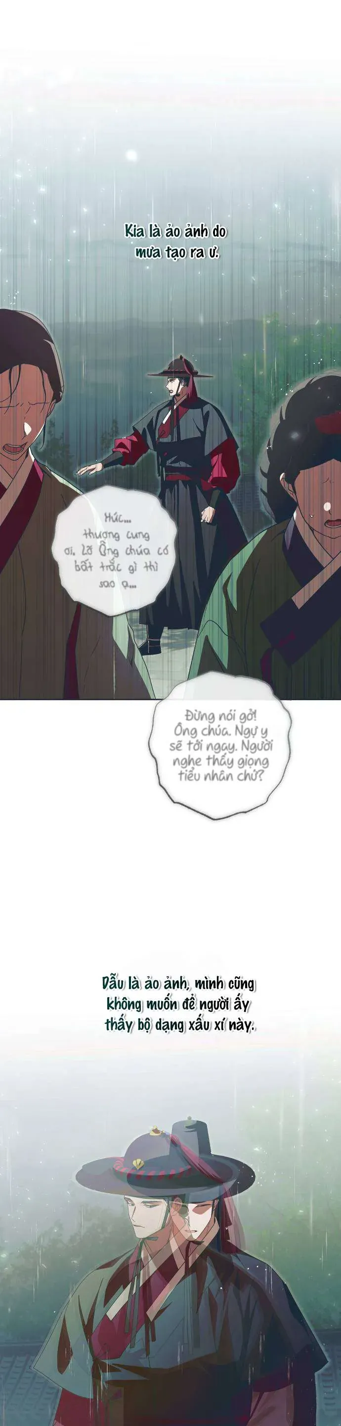 Dabi, Hương Vị Ngây Ngất - Chapter 76 - Page 4
