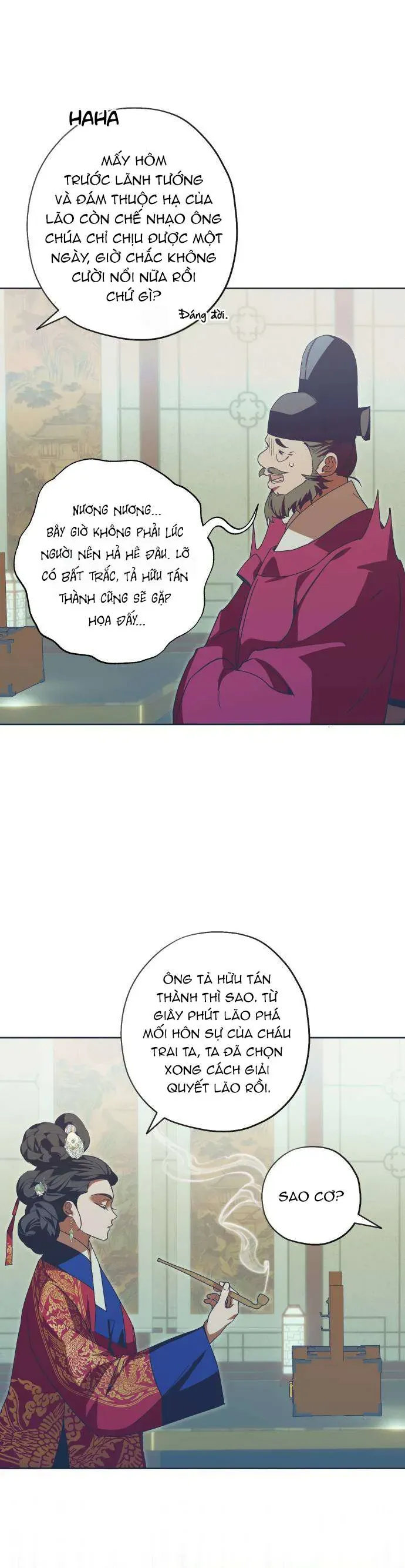 Dabi, Hương Vị Ngây Ngất - Chapter 76 - Page 9